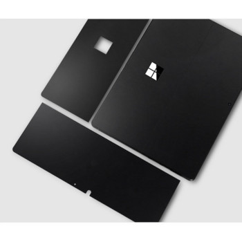 Αυτοκόλλητο μεμβράνης προστατευτικού αυτοκόλλητου βινυλίου προ-κομμένου για το Microsoft Surface Pro 9/8/7/6/5/4/3/X Κάλυμμα φορητού υπολογιστή πίσω και στην άκρη