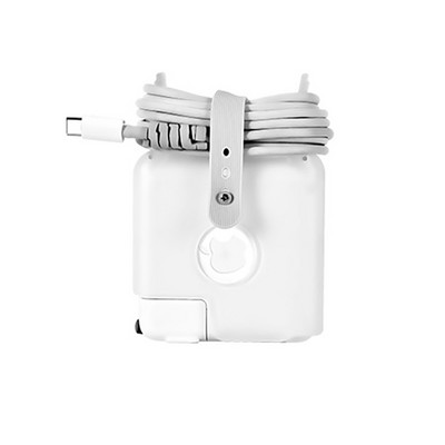 Lādētāja aizsargapvalks 2020. gada Air Pro 13 M1 — Macbook Air Pro 13 15 16 collu adaptera strāvas aizsarga korpusa vada uztvērējs