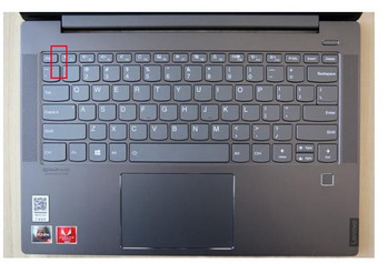 για Lenovo IdeaPad YOGA Slim 7 14 AMD 4700u 2020 / yoga slim 7 pro Laptop 14\'\' σιλικόνης Κάλυμμα πληκτρολογίου SKIN Protector