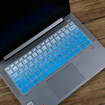 за Lenovo IdeaPad YOGA Slim 7 14 AMD 4700u 2020 / yoga slim 7 pro лаптоп 14\'\' Силиконов капак за клавиатура на лаптоп SKIN Protector