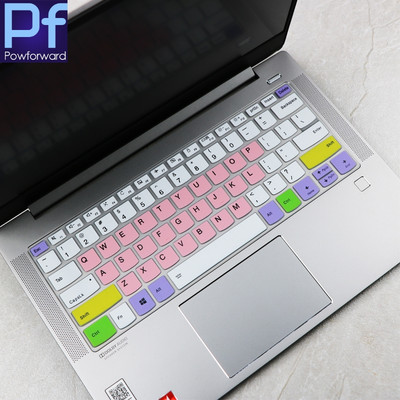 za Lenovo IdeaPad YOGA Slim 7 14 AMD 4700u 2020 / yoga slim 7 pro Laptop 14'' Silikonska tipkovnica za prijenosno računalo SKIN Protector