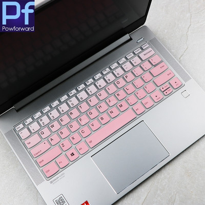 za Lenovo IdeaPad YOGA Slim 7 14 AMD 4700u 2020 / yoga slim 7 pro Laptop 14'' Silikonska tipkovnica za prijenosno računalo SKIN Protector