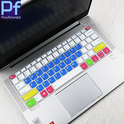 za Lenovo IdeaPad YOGA Slim 7 14 AMD 4700u 2020 / yoga slim 7 pro Laptop 14'' Silikonska tipkovnica za prijenosno računalo SKIN Protector