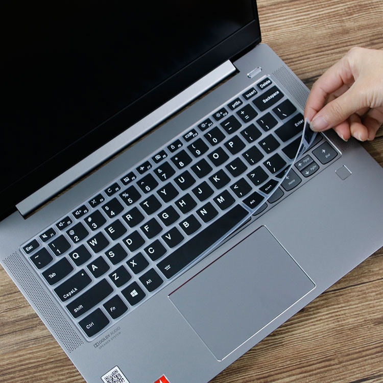 za Lenovo IdeaPad YOGA Slim 7 14 AMD 4700u 2020 / yoga slim 7 pro Laptop 14'' Silikonska tipkovnica za prijenosno računalo SKIN Protector