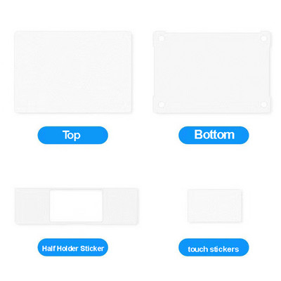 Matēts caurspīdīgs aizsargs Macbook pro Air 13 A2337 air13 m1 Pro14 A2442 16 A2485 2021 Korpusa vāks Mac grāmatu piederumiem