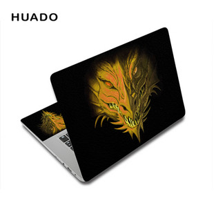 Autocolante de piele de laptop Tiger pentru notebook de 15" 15,6" 13" 13,3" 17,3" Autocolant de computer pentru macbook/hp/acer/xiaomi