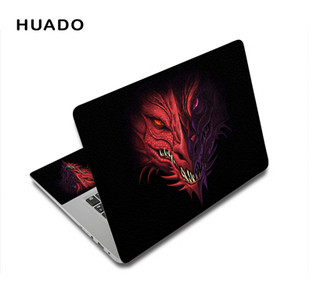Autocolante de piele de laptop Tiger pentru notebook de 15" 15,6" 13" 13,3" 17,3" Autocolant de computer pentru macbook/hp/acer/xiaomi