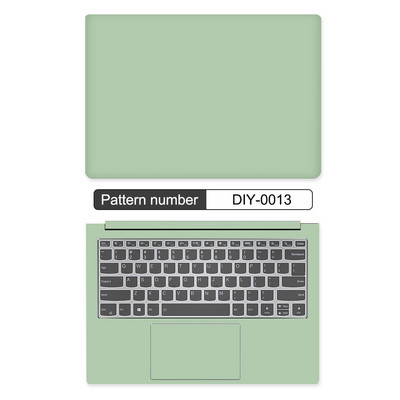 10/11/12/13/14/15/17 collu DIY krāsaina marmora klēpjdatora uzlīmes apvalks MacBook Air 11 Air 13.3 2020 Pro 13/HP/DELl/Lenovo