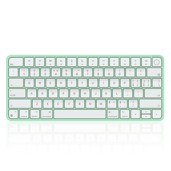 TPU капак на клавиатурата за 2021 г. нов iMac M1 24 инча Magic Keyboard A2449 A2450