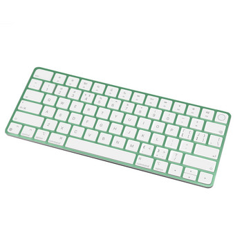 TPU капак на клавиатурата за 2021 г. нов iMac M1 24 инча Magic Keyboard A2449 A2450