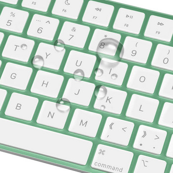 TPU капак на клавиатурата за 2021 г. нов iMac M1 24 инча Magic Keyboard A2449 A2450