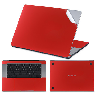 2022. gada jaunajam Macbook Pro 16/14/13 A2485 A2442 A2338 ādas uzlīmei 2020 Macbook Air 13 Pro13 A2179 A2337 A2338 klēpjdatora uzlīmei