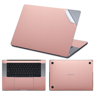 2022. gada jaunajam Macbook Pro 16/14/13 A2485 A2442 A2338 ādas uzlīmei 2020 Macbook Air 13 Pro13 A2179 A2337 A2338 klēpjdatora uzlīmei