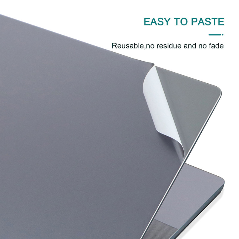 2022. gada jaunajam Macbook Pro 16/14/13 A2485 A2442 A2338 ādas uzlīmei 2020 Macbook Air 13 Pro13 A2179 A2337 A2338 klēpjdatora uzlīmei