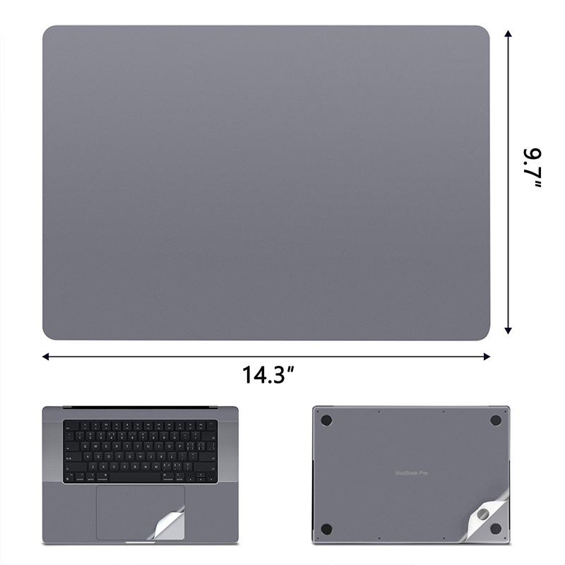 2022. gada jaunajam Macbook Pro 16/14/13 A2485 A2442 A2338 ādas uzlīmei 2020 Macbook Air 13 Pro13 A2179 A2337 A2338 klēpjdatora uzlīmei