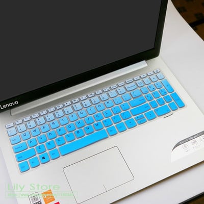 Poklopac tipkovnice prijenosnog računala od 15,6 inča Zaštitna torbica za Lenovo V330 V 330 V330-15IKB V330-15ISK 15" Ideapad 720s-15 320C Flex 5