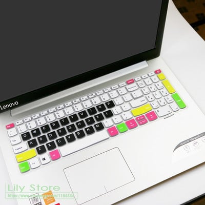 Poklopac tipkovnice prijenosnog računala od 15,6 inča Zaštitna torbica za Lenovo V330 V 330 V330-15IKB V330-15ISK 15" Ideapad 720s-15 320C Flex 5