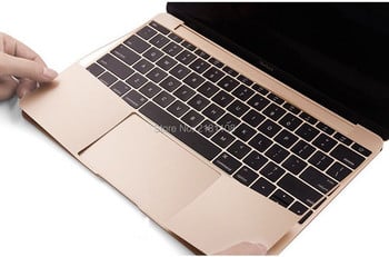 Пълен предпазител за дланта на китката за Apple Macbook 14\