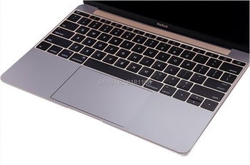 Пълен предпазител за дланта на китката за Apple Macbook 14\