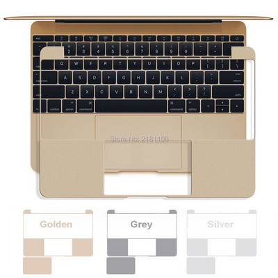 Пълен предпазител за дланта на китката за Apple Macbook 14" A2442 Pro13 15 Air A2179 A2337 A2159 A2251 Pro16 A2485 Протектор за тракпад
