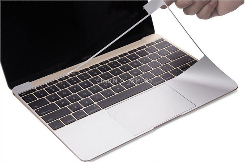 Pilnas riešo atramos delnų atramos apsauga, skirta Apple Macbook 14" A2442 Pro13 15 Air A2179 A2337 A2159 A2251 Pro16 A2485 Trackpad apsauga