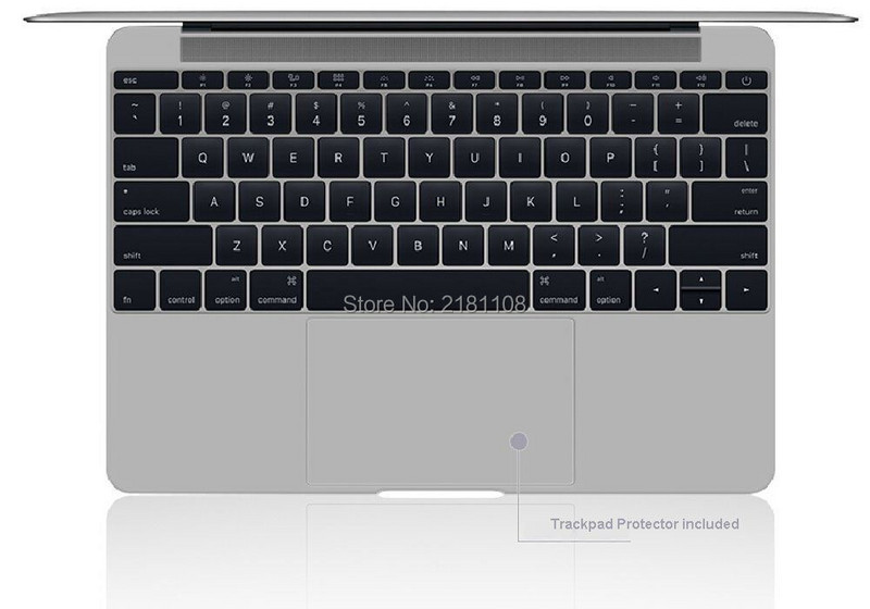 Pilnas riešo atramos delnų atramos apsauga, skirta Apple Macbook 14" A2442 Pro13 15 Air A2179 A2337 A2159 A2251 Pro16 A2485 Trackpad apsauga