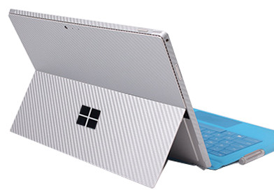 Vinilna naljepnica bez ostataka za Microsoft Pad Surface Pro 8/7/6/5/4/3 Surface Pro X stražnji poklopac cijelog tijela Naljepnica za zaštitu kože