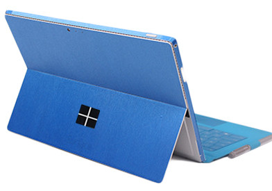 Vinilna naljepnica bez ostataka za Microsoft Pad Surface Pro 8/7/6/5/4/3 Surface Pro X stražnji poklopac cijelog tijela Naljepnica za zaštitu kože