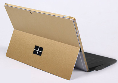 Vinilna naljepnica bez ostataka za Microsoft Pad Surface Pro 8/7/6/5/4/3 Surface Pro X stražnji poklopac cijelog tijela Naljepnica za zaštitu kože