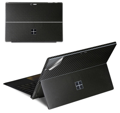 Vinilna naljepnica bez ostataka za Microsoft Pad Surface Pro 8/7/6/5/4/3 Surface Pro X stražnji poklopac cijelog tijela Naljepnica za zaštitu kože