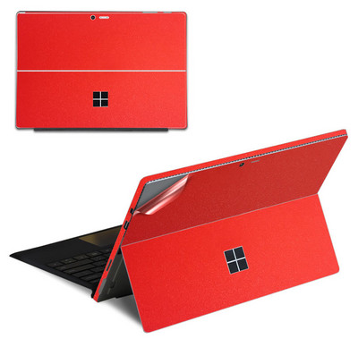 Vinilna naljepnica bez ostataka za Microsoft Pad Surface Pro 8/7/6/5/4/3 Surface Pro X stražnji poklopac cijelog tijela Naljepnica za zaštitu kože