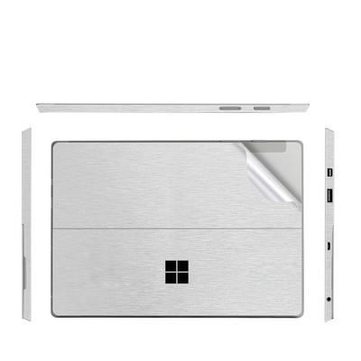 Vinilna naljepnica bez ostataka za Microsoft Pad Surface Pro 8/7/6/5/4/3 Surface Pro X stražnji poklopac cijelog tijela Naljepnica za zaštitu kože