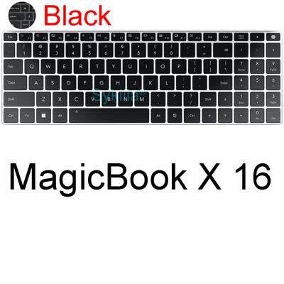 Poklopac tipkovnice za Honor MagicBook X 14 15 16 Pro View V 14 SE 13 Laptop Notebook Protector Skin Case 15.6 16.1 za AMD 2022 Novo