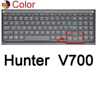 Poklopac tipkovnice za Honor MagicBook X 14 15 16 Pro View V 14 SE 13 Laptop Notebook Protector Skin Case 15.6 16.1 za AMD 2022 Novo