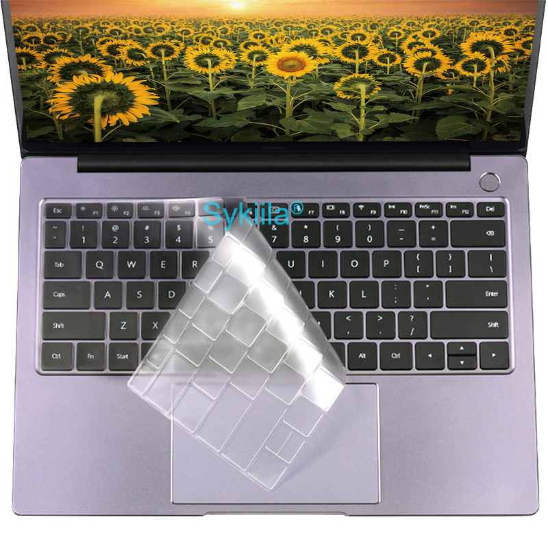 Billentyűzet borító Honor MagicBook X 14 15 16 Pro View V 14 SE 13 Laptop Notebook Protector Skin tok 15.6 16.1 AMD 2022-hez Új