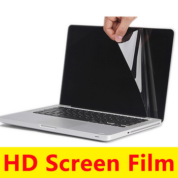 Ματ/HD ταινία οθόνης για MacBook Pro 13 14 16 M1 M2 2022 A2442 A2338 Μαλακό αυτοκόλλητο οθόνης HD για Mac Air 13 M2 A2681 A2337 A2179