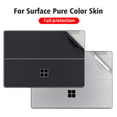 Prikladno za 2022 Microsoft Surface Sticker Pro 9/8/X Surface Pro X Go 3 Stražnja maska Body Decal Zaštita kože