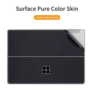 Prikladno za 2022 Microsoft Surface Sticker Pro 9/8/X Surface Pro X Go 3 Stražnja maska Body Decal Zaštita kože