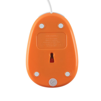 Χαριτωμένο ενσύρματο ποντίκι κινουμένων σχεδίων USB οπτικό ποντίκι παιχνιδιών υπολογιστή 1600DPI Gamer Silent Mini ποντίκια για φορητό υπολογιστή επιτραπέζιο κορίτσι Παιδί δώρο