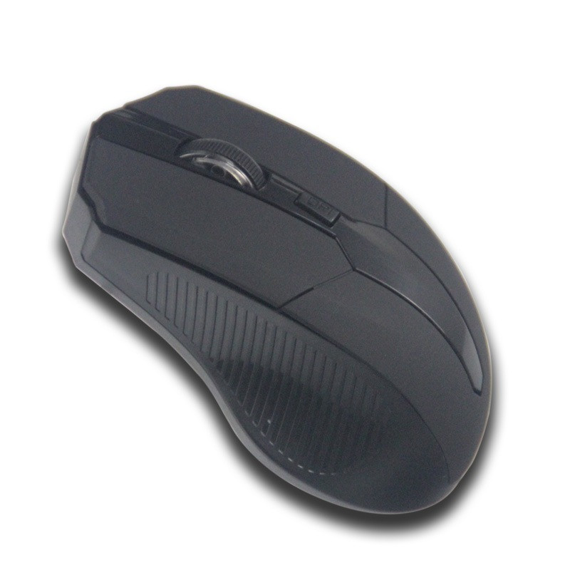 Hiired optiline hiir 2,4 GHz mänguhiir USB-vastuvõtja sülearvuti lauaarvuti hiir Hiired arvuti juhtmevaba optiline vaigistus