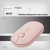 M350 bežični miš WIFI miš Računalo Mini USB Mause 2.4Ghz Tihi optički miševi za prijenosno računalo Macbook Dual Mode bežični miš