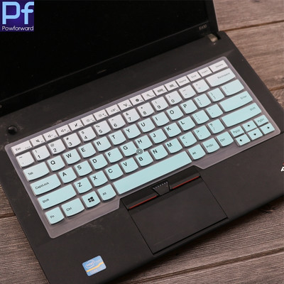 Silikonska zaštita za tipkovnicu prijenosnog računala za Lenovo ThinkPad X1 Carbon 2019 2020 ThinkPad T480 T480s T490 T490S T495 S T495S