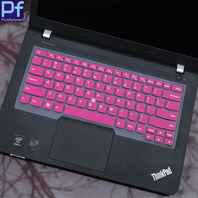Silikonska zaštita za tipkovnicu prijenosnog računala za Lenovo ThinkPad X1 Carbon 2019 2020 ThinkPad T480 T480s T490 T490S T495 S T495S