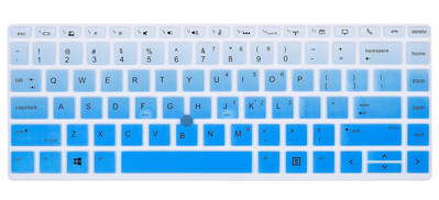 Za 14-inčni HP EllitBook 745 G5 & HP EliteBook 840 G5 G6 / Zenbook 14u G5 Studio X360 G5 14-inčni zaštitni poklopac tipkovnice Skin
