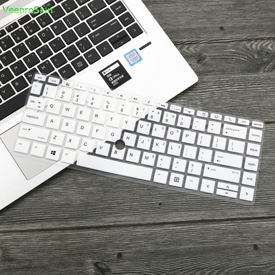 14 hüvelykes HP EllitBook 745 G5 és HP EliteBook 840 G5 G6 / Zenbook 14u G5 Studio X360 G5 14 hüvelykes billentyűzetvédő borításhoz