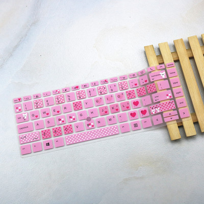 Za 14-inčni HP EllitBook 745 G5 & HP EliteBook 840 G5 G6 / Zenbook 14u G5 Studio X360 G5 14-inčni zaštitni poklopac tipkovnice Skin