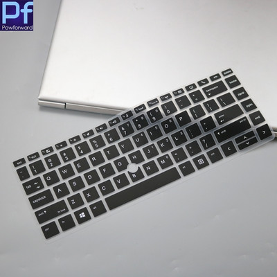 Za 14-inčni HP EllitBook 745 G5 & HP EliteBook 840 G5 G6 / Zenbook 14u G5 Studio X360 G5 14-inčni zaštitni poklopac tipkovnice Skin