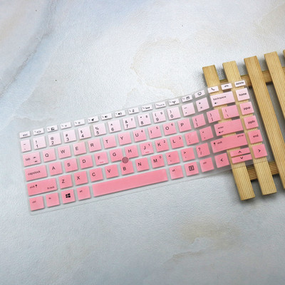 Za 14-inčni HP EllitBook 745 G5 & HP EliteBook 840 G5 G6 / Zenbook 14u G5 Studio X360 G5 14-inčni zaštitni poklopac tipkovnice Skin