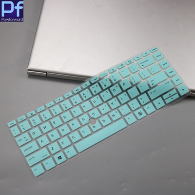 Za 14-inčni HP EllitBook 745 G5 & HP EliteBook 840 G5 G6 / Zenbook 14u G5 Studio X360 G5 14-inčni zaštitni poklopac tipkovnice Skin