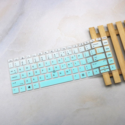 Za 14-inčni HP EllitBook 745 G5 & HP EliteBook 840 G5 G6 / Zenbook 14u G5 Studio X360 G5 14-inčni zaštitni poklopac tipkovnice Skin